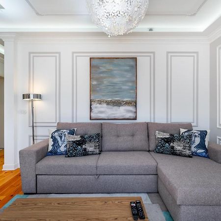 Whome | Great Location & Large Family Apartment W/Patio Lisboa المظهر الخارجي الصورة