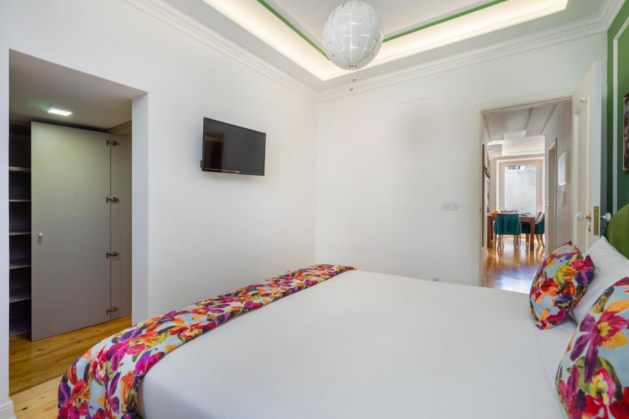 Whome | Great Location & Large Family Apartment W/Patio Lisboa المظهر الخارجي الصورة