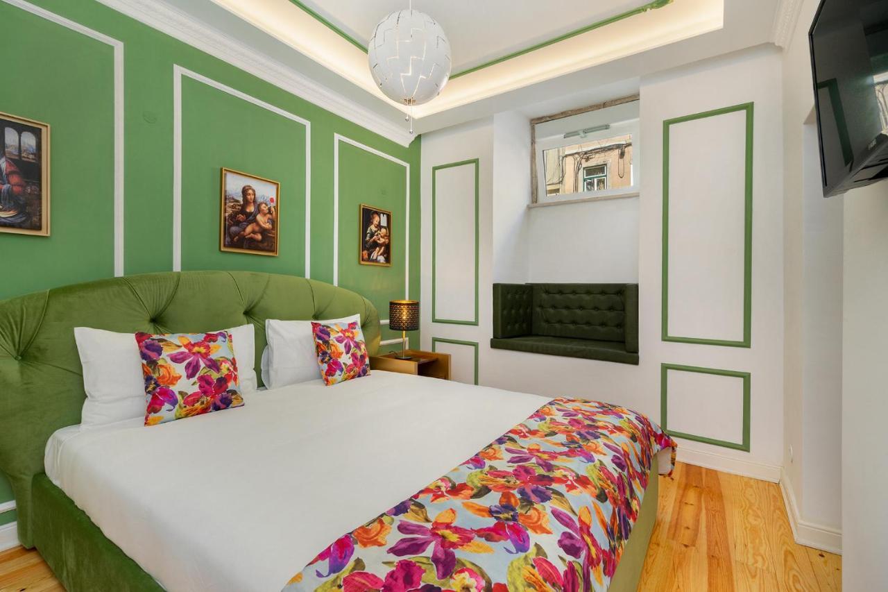 Whome | Great Location & Large Family Apartment W/Patio Lisboa المظهر الخارجي الصورة
