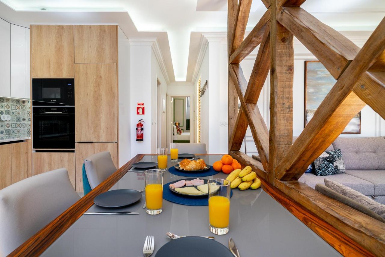 Whome | Great Location & Large Family Apartment W/Patio Lisboa المظهر الخارجي الصورة